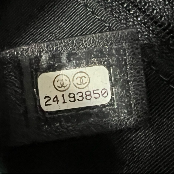 Chanel Multicolor Tweed/Leather Clutch - Picture 7 of 8